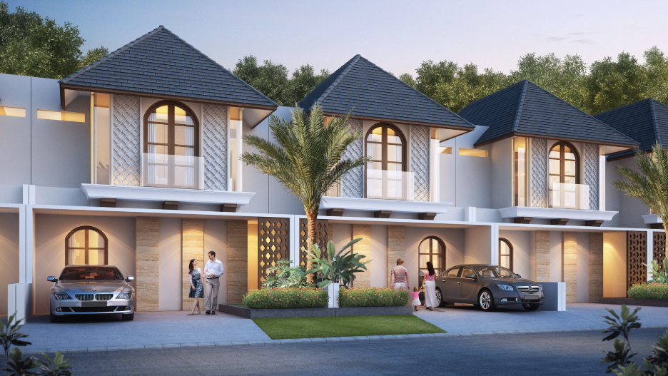 The Andalus Residence | Info Perumahan di Bogor dan sekitarnya